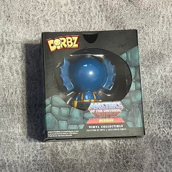 Funko dorbz merman limited chase - Picture 3 of 6